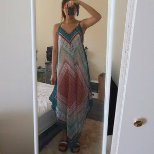 Forever 21 beach maxi dress